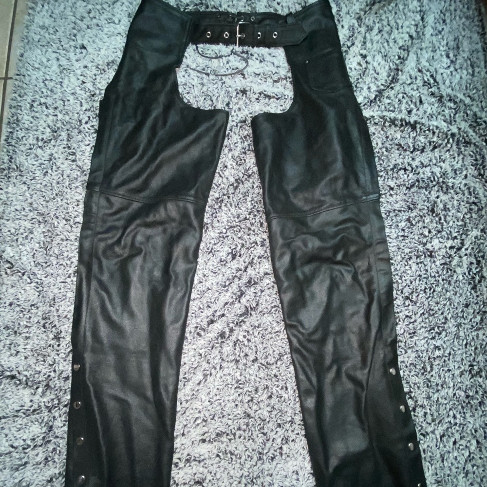 Event Leather Chaps